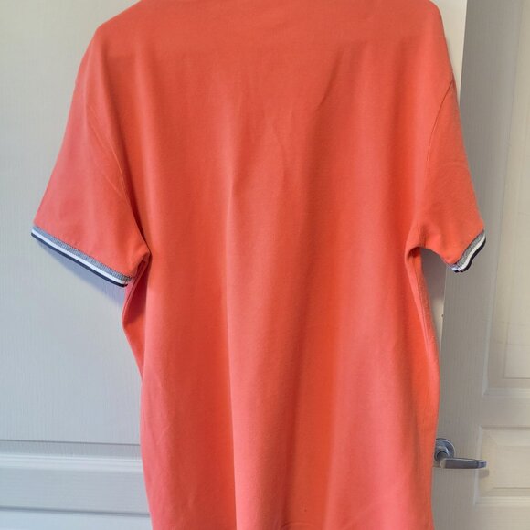 Orange polo shirt clothing - Kaporal - Picture 4 of 6